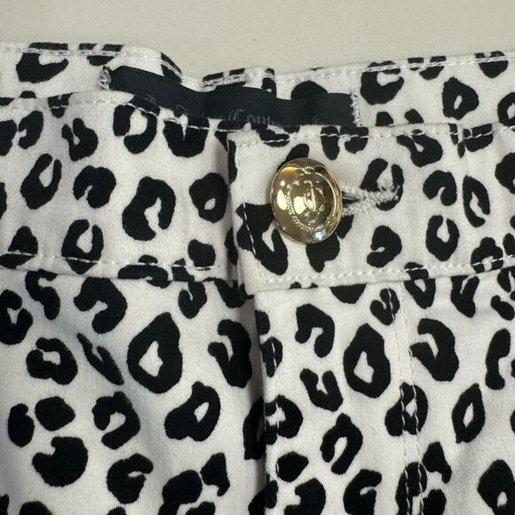 Juicy Couture Leopard shorts size 32 - Picture 4 of 7